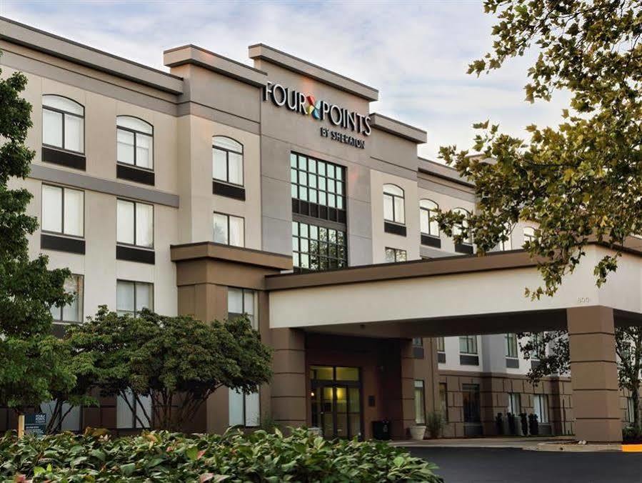 Four Points By Sheraton Nashville Airport Екстер'єр фото